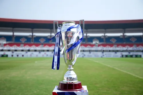 Kalinga Super Cup: Kerala Blasters to Face East Bengal FC in Opening Match on April 20