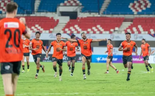 Kalinga Super Cup: Underdogs Inter Kashi Challenge Giants MCFC, NorthEast Seek Redemption Against Jamshedpur in Quarter-Finals