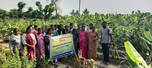 कल्पेश पटेल की प्राकृतिक खेती: ₹10-12 लाख सालाना आय, 73 किलो का केला गुच्छा — देश के लिए 'रोल मॉडल'