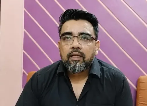 टीएमसी को 'कल्याण' की जरूरत है, कल्याण को टीएमसी की नहीं: निलंबित नेता रिजू दत्ता