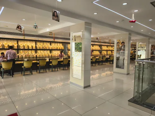 Has Kalyan Jewellers Experienced Its Slowest Sales Growth in Q2 FY26?
