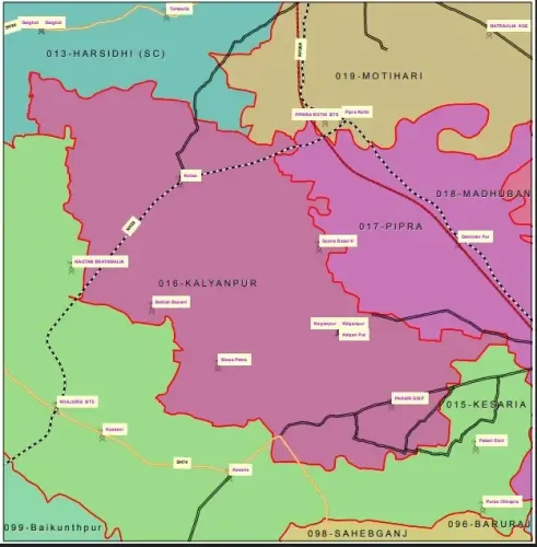 क्या कल्याणपुर विधानसभा सीट पर 2025 में फिर से बदलेगा समीकरण?