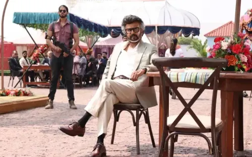 Kamal Haasan congratulates Rajinikanth as Jailer 2 opens to blockbuster reviews
