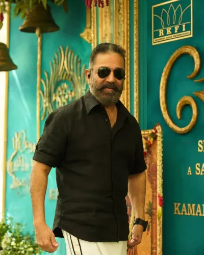 Kamal Haasan mourns Bharathirajaa on birthday: 'His creations remain'