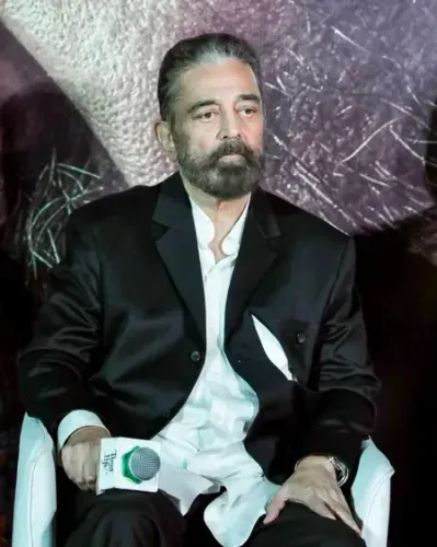 Is Kamal Haasan Ready for His Rajya Sabha Journey with DMK's Backing?
