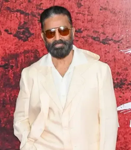 Did Kamal Haasan Share a Heartfelt Note After Operation Sindoor?