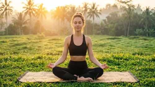 पद्मासन: कमल मुद्रा से पाएँ मानसिक शांति और शारीरिक स्थिरता, जानें सही विधि व लाभ