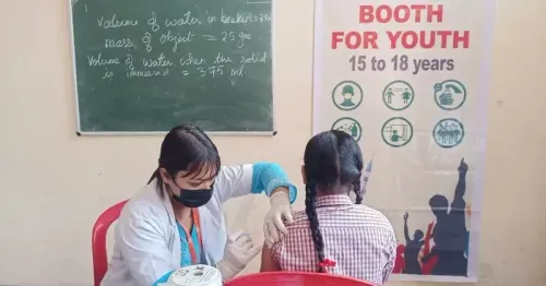 Kamrup Metro Tops Assam in HPV Vaccination at 100.9%
