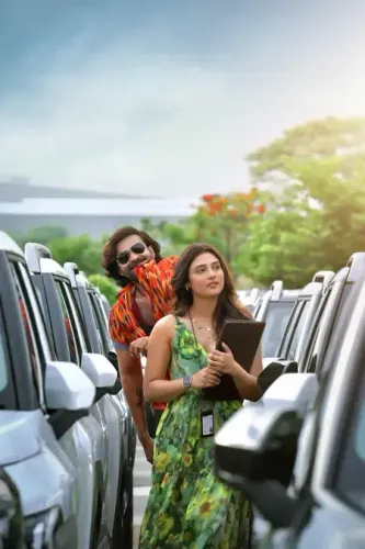 Exciting Release of 'Kamsahamnida' from Varun Tej's 'Korean Kanakaraju'