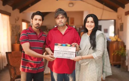 Kamya Punjabi Asks, 'Is It Time to Break the Silence?' on Me No Pause Me Play