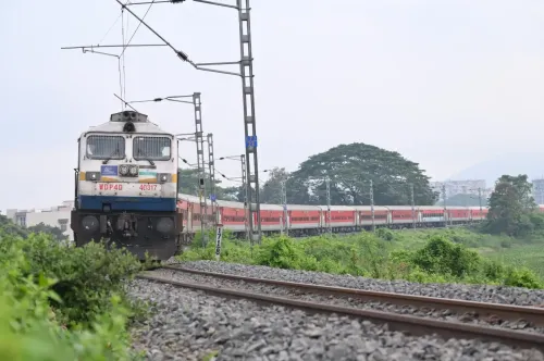 Will Kanchanjunga Express Get Modern LHB Coaches?