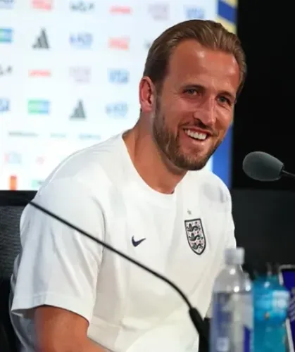 Kane: 2026 FIFA World Cup is England's best shot at glory