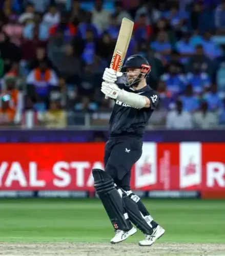 केन विलियमसन की इंग्लैंड के खिलाफ वनडे सीरीज के लिए न्यूजीलैंड टीम में वापसी 
