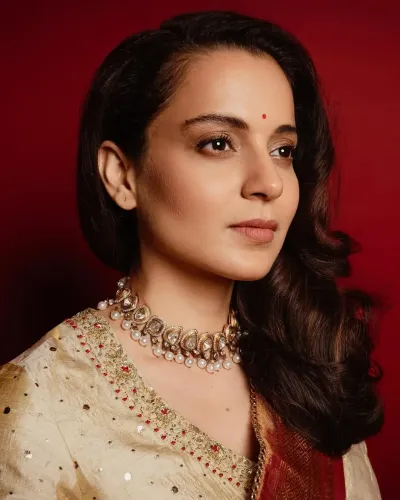 Kangana Ranaut Accuses Superstars of Bullying Filmmakers in Bollywood