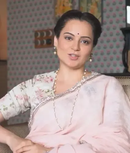 Kangana Ranaut wishes PM Modi on 76th birthday, hails India's rise from 'Fragile 5'