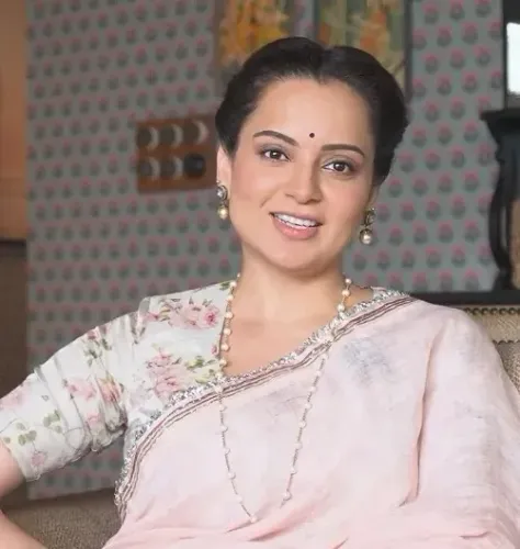 Kangana Ranaut marks Samvidhaan Hatya Diwas, calls Emergency an attack on democracy