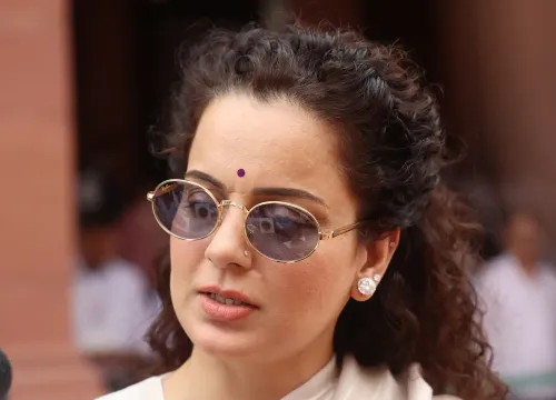 Kangana Ranaut slams media, 'feminazis' over Jantar Mantar protest support