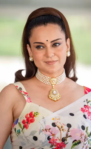 Kangana Ranaut on actor fees and film losses: 'Films need to evolve'