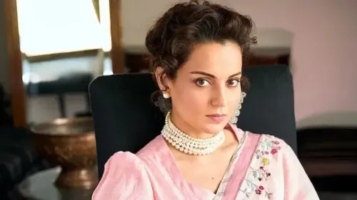 Kangana Ranaut Addresses Scene Cuts in Her Film 'Emergency'