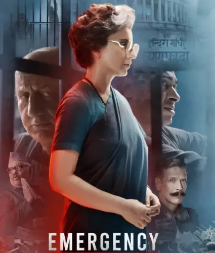 Kangana Ranaut's 'Emergency' Faces Ban in Bangladesh