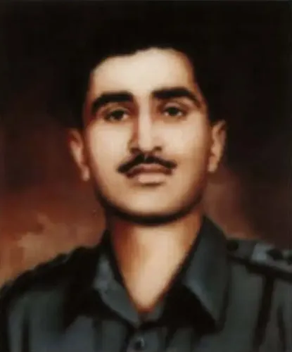 क्या कैप्टन सलारिया ने कांगो की लड़ाई में 40 विद्रोहियों को ढेर किया?