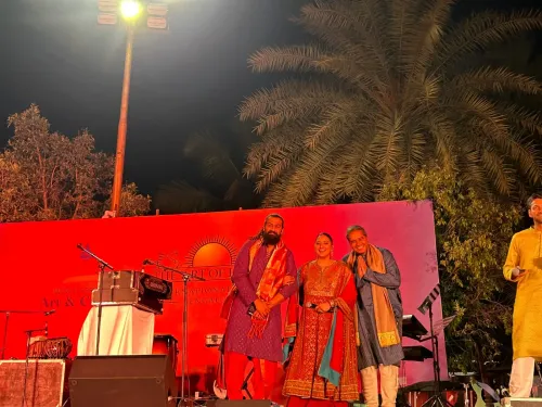 Why Should Kanika Kapoor's Music Album ‘Sounds of Kumbh’ Be Celebrated Globally?