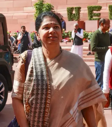 Kanimozhi's Potential Candidacy Signals DMK's Southern Strategy