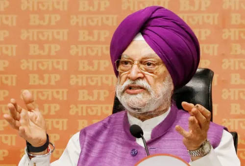 क्या कनिष्क बम विस्फोट एक दुर्घटना थी? : हरदीप सिंह पुरी