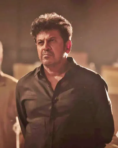 Kannada Icon Shiva Rajkumar Finalizes Look for Ram Charan’s #RC16
