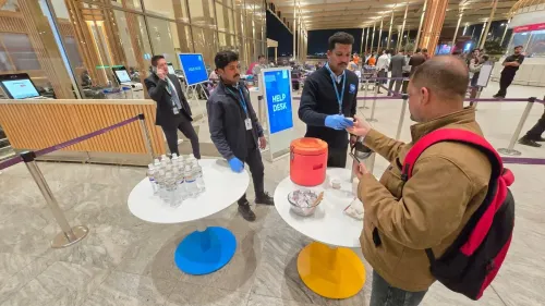 Kannadigas Begin Returning from UAE as Israel-Iran Tensions Escalate; Help Desk Established at Bengaluru Airport
