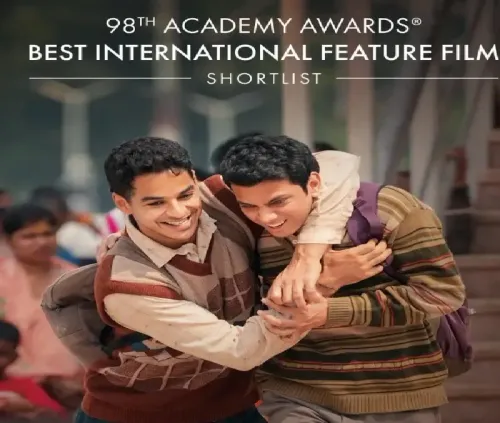 क्या 'होमबाउंड' ऑस्कर के लिए शॉर्टलिस्ट होने पर खुशी से झूमी है?