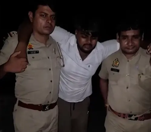 कानपुर-मुरादाबाद मुठभेड़: राजू करिया समेत दो वांछित आरोपी गिरफ्तार, हथियार बरामद