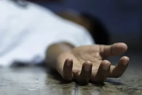 क्या कानपुर में जम्मू-कश्मीर के एलजी मनोज सिन्हा के रिश्तेदार ने आत्महत्या की?