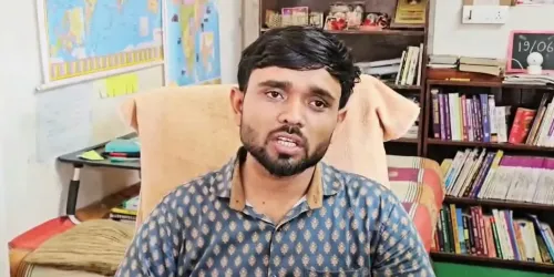 कानपुर के छात्र आशुतोष यादव ने PM मोदी को लिखा पत्र, सुरक्षा की चिंता के साथ देशहित में त्याग का संकल्प