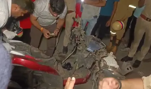 कानपुर में विस्फोट क्यों हुआ? 10 से 12 लोग घायल!