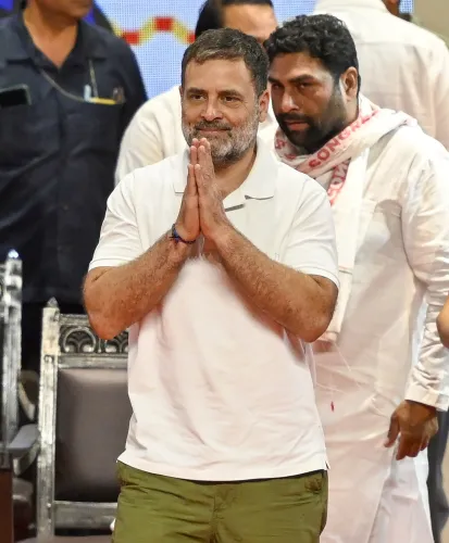 राहुल गांधी का कांशीराम को मरणोपरांत भारत रत्न देने की मांग, पीएम मोदी को लिखा पत्र