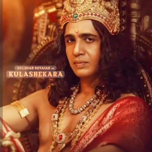 Why Is Kantara's Gulshan Devaiah Criticizing Actors for Complaining About Nepotism?