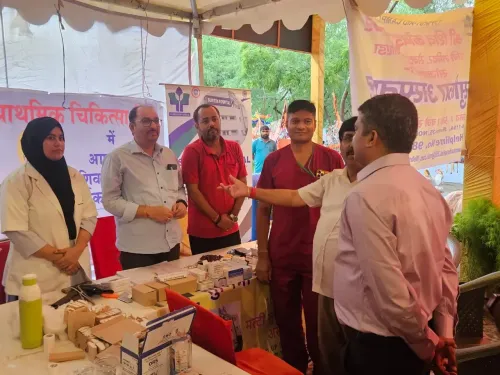 क्या डीएम मनीष कुमार वर्मा ने शनि मंदिर जाकर कांवड़ यात्रा की व्यवस्थाओं का जायजा लिया?