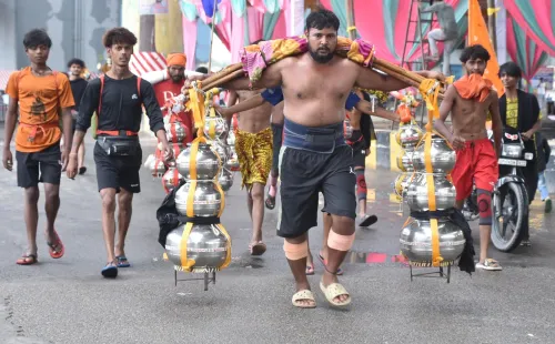 कांवड़ यात्रा 2026: गौतमबुद्धनगर में पुलिस, स्वास्थ्य और प्रशासन की चौतरफा तैयारी, 11 अगस्त को महाशिवरात्रि पर विशेष प्रबंध