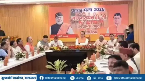Kanwar Yatris Thank Uttarakhand Govt for Pilgrimage Arrangements
