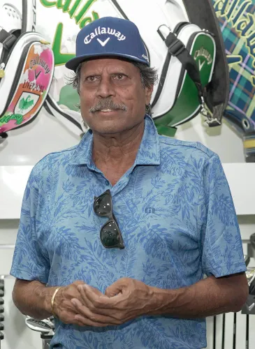 Did Kapil Dev Ignite Controversy Over Asia Cup Trophy Remarks?