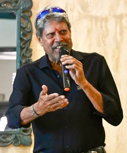 Kapil Dev on Shreyas Iyer's T20I captaincy: 'Only selectors can explain'
