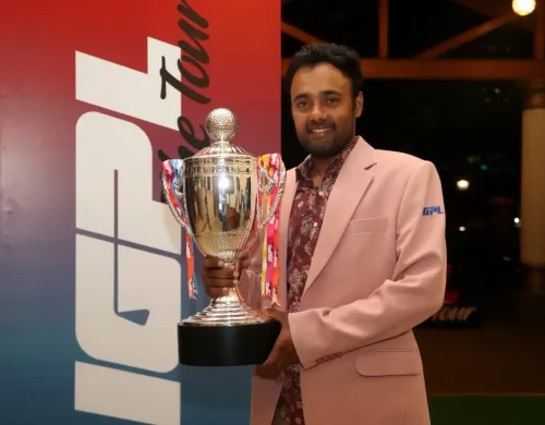 How Did Kapil Kumar Secure Second Place on the IGPL Order of Merit?