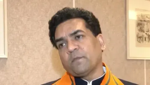 क्या कपिल मिश्रा ने ओवैसी को सही जवाब दिया? पहले घर की महिलाओं को आजादी दें!