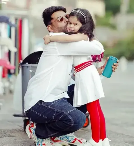 How Did Kapil Sharma's 6-Year-Old Daughter Anayra Bring 'Happiness' Into His Life?