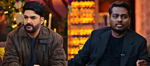 Kapil Sharma Addresses Claims of Insulting Atlee