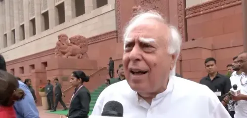 Kapil Sibal demands Amit Shah break silence on pellet gun use against students