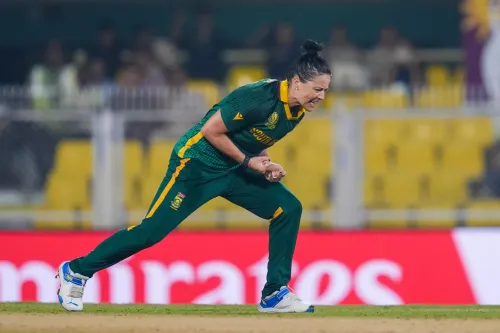 Why Has Marizanne Kapp Been Excluded From the SA vs Pakistan ODI Series?
