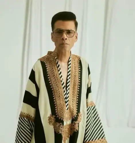 Did Karan Johar Defend Varun Dhawan Against Trolls?