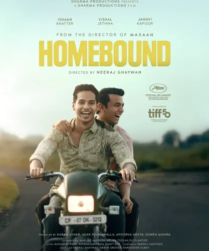 Is Karan Johar Celebrating Global Acclaim for ‘Homebound’?